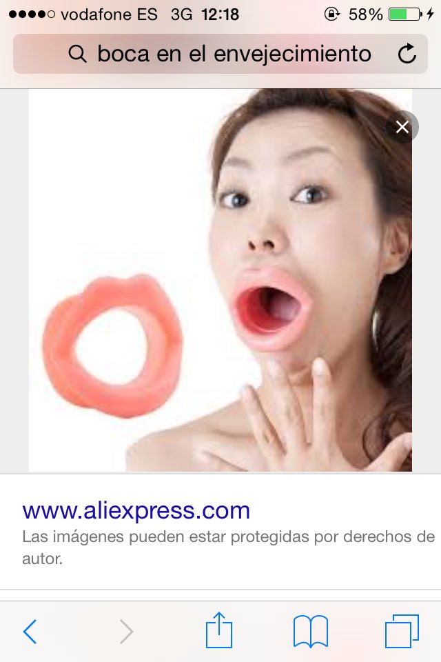petitebete's tweet photo. Buscar en Google imágenes los cambios bucales con el envejecimiento y que te salga esto. #internet #no https://t.co/YBoernFIGK