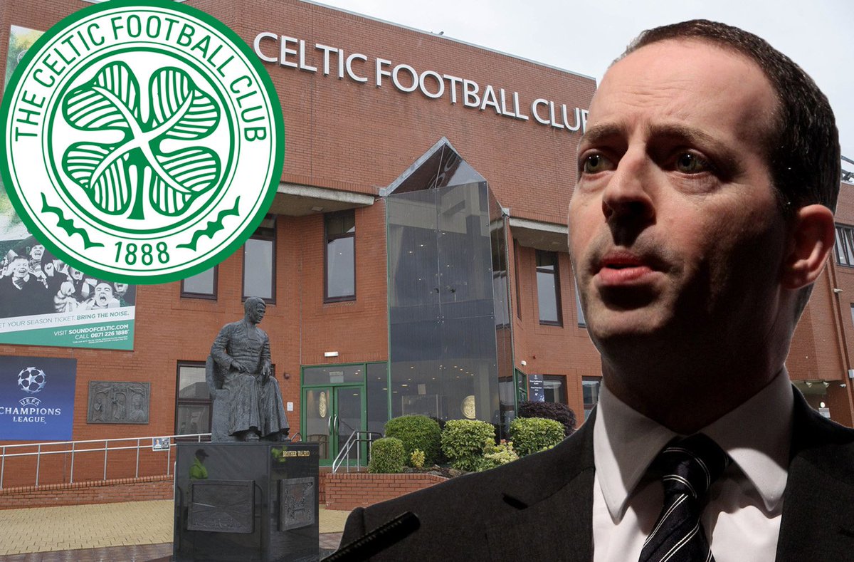 Celtic fans want to kick out a club director who voted for Tax Credits cuts i100.io/osyFqQS