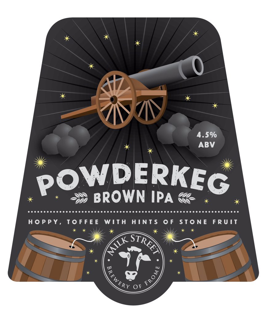 FromeBrewCo's tweet photo. Just racked this. Smells amazing; dark roasted malts &amp; hoppy at the same time#frome#craftbeer https://t.co/FhgcIKjdJG