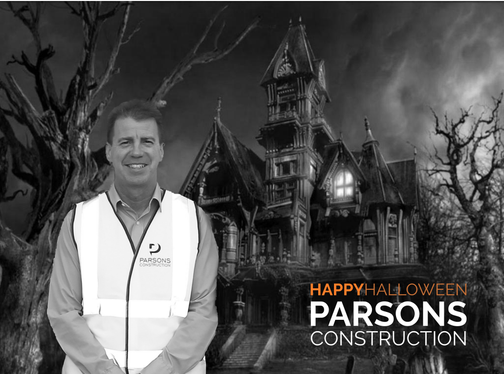 Steve has won us an excellent #refurb project to do over the weekend! ...You're on your own there Steve...#Halloween