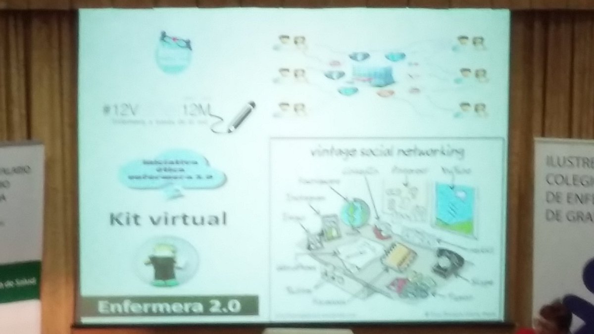 enfermera2pto0's tweet image. Uso de redes sociales con ÉTICA y respeto a las PERSONAS. Magnífica reflexión de @javiermyague en #Endigra15