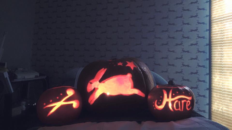 saloncalledhare's tweet image. #halloween #asaloncalledhare #pumpkin #scary #exeter #devon #hair #beauty #thequayexeter