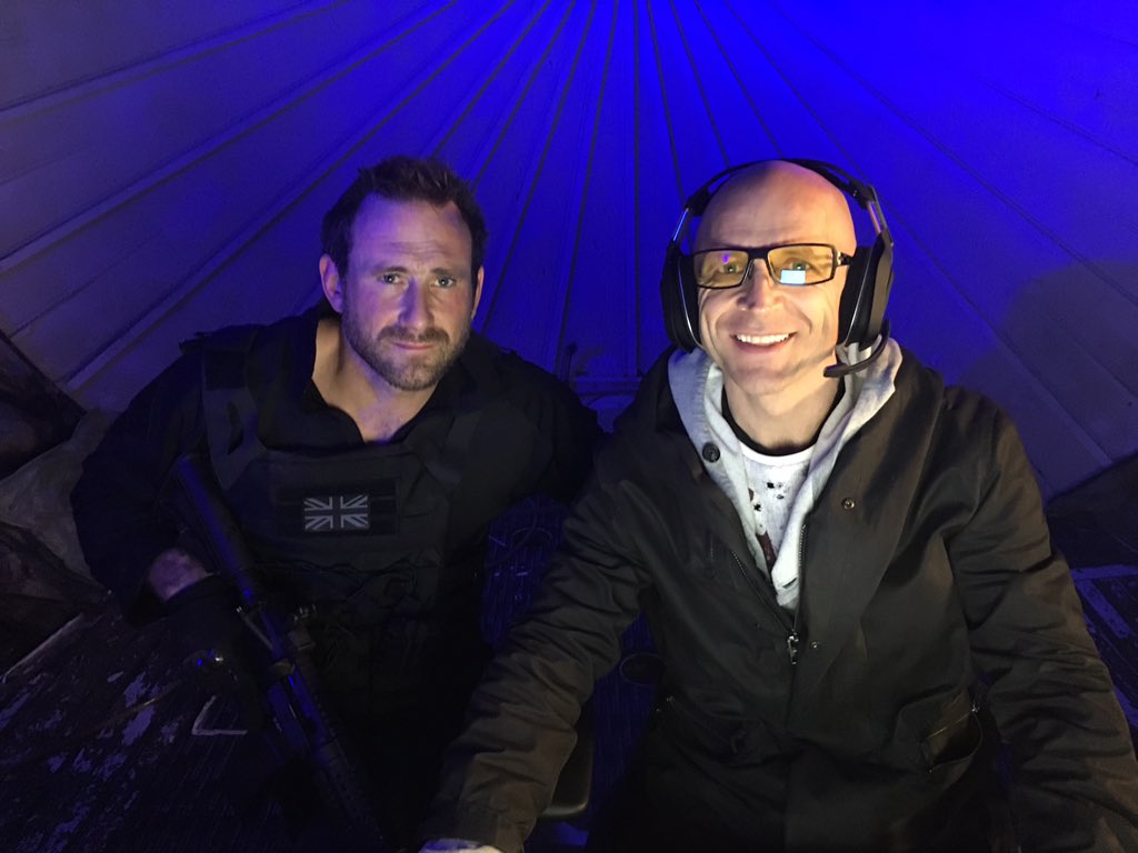 JasonBradbury tweet picture