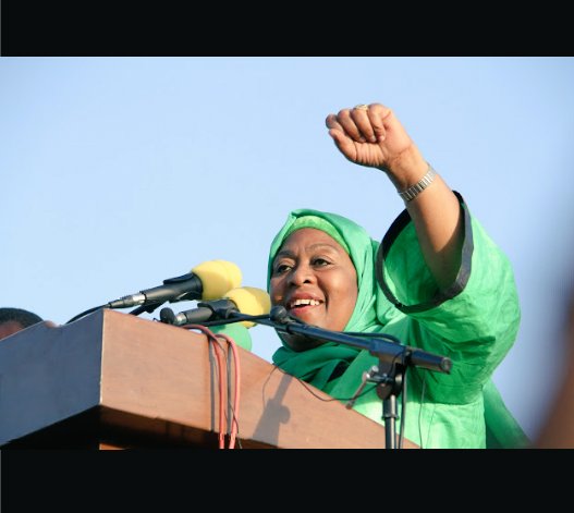Atulinda_Allan's tweet photo. Meet Hon. Samia Hassan Suluhu, #Tanzania's First #Female/ #woman Vice president. #InternetImage. https://t.co/EqP4bhQpw7