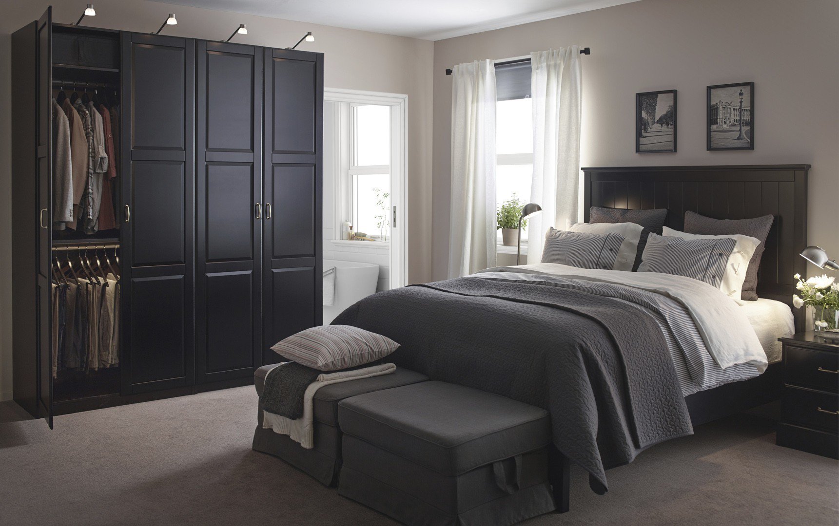 IKEA Kuwait on Twitter "Describe your dream bedroom. Get a 15