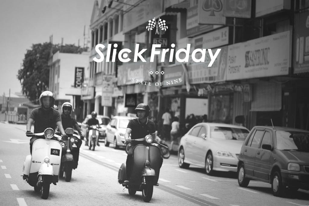 Takut utk gagal adalah gagal yg segagalnya. #PositiveFriday