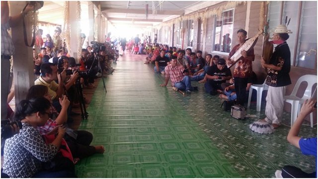 1SarawakEnergy's tweet photo. Penan Festival strengthens ties In Murum Resettled Communities. https://t.co/wxno1Olqh6 #Murum #Festival https://t.co/hKGXGfT8MA