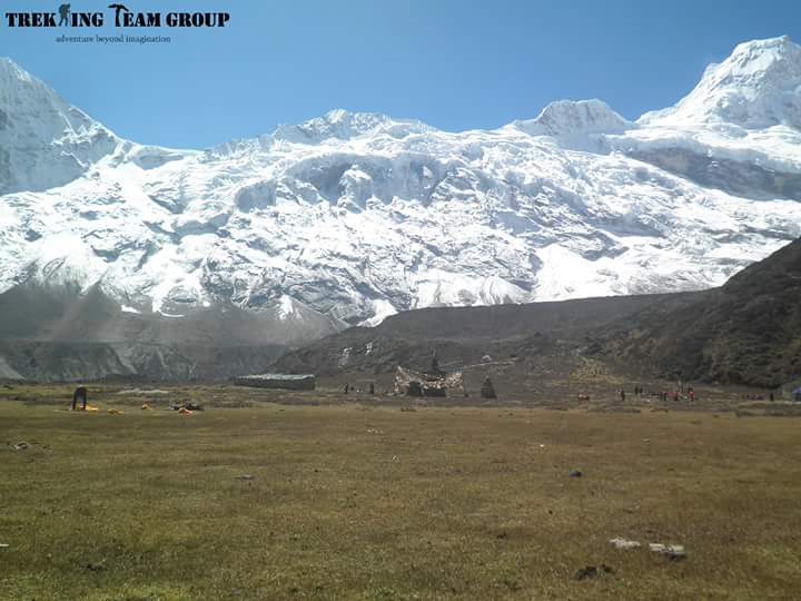 trekteamgroup's tweet photo. Spectacular view during Manaslu Trek!!! #Manaslu #EightThousander #8163m #TrekkingInNepal #TrekkingTeamGroup #Nepal https://t.co/xdsMFsG3UR