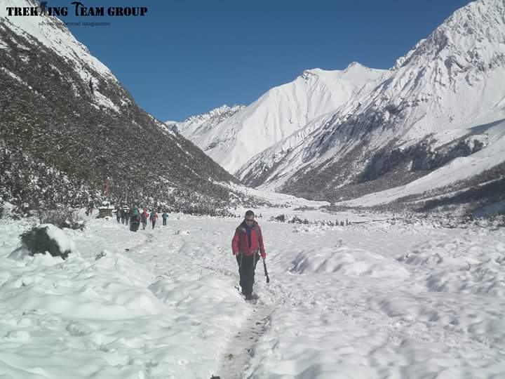 trekteamgroup's tweet photo. Spectacular view during Manaslu Trek!!! #Manaslu #EightThousander #8163m #TrekkingInNepal #TrekkingTeamGroup #Nepal https://t.co/xdsMFsG3UR