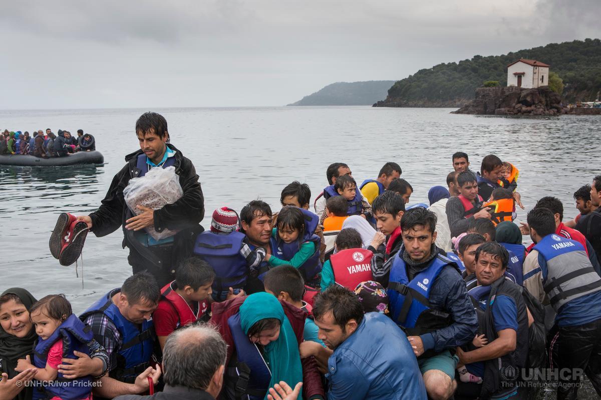 timejgaynor's tweet image. Worsening weather brings more tragedy to eastern Aegean unhcr.org/5632551c6.html  via @Refugees