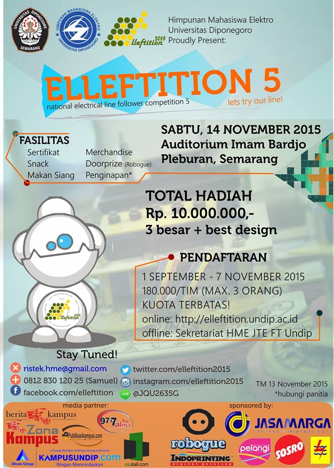 Elleftition 2015 tweet media