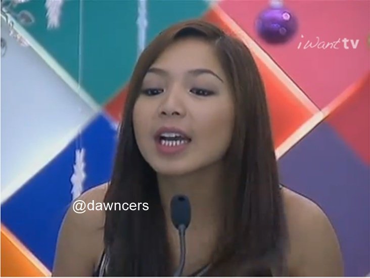 DAWNcers's tweet photo. Kuya, acting lang po. Walang malisya. - Dawn
Ang gandaaaaaaaaaaa ♥
#PBBTakeOne https://t.co/yIexnfgtOe
