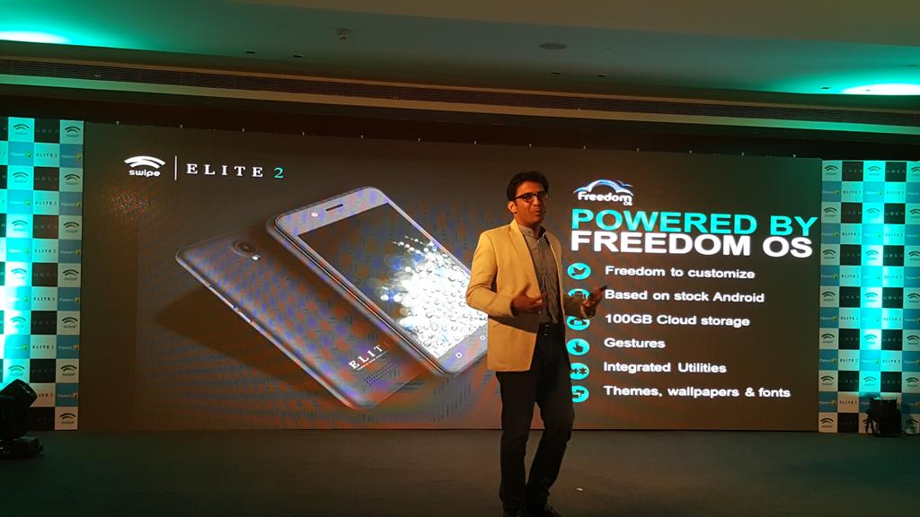 rohit_khurana's tweet photo. @SwipeLYF #4GElite is powered by #FreedomOS https://t.co/A0CTG98fjp
