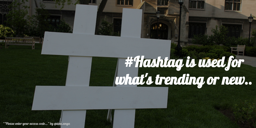 Statusbrew's tweet photo. Have you ever analyzed the effect of hashtags on your retweets? https://t.co/GJuI2Hzrib