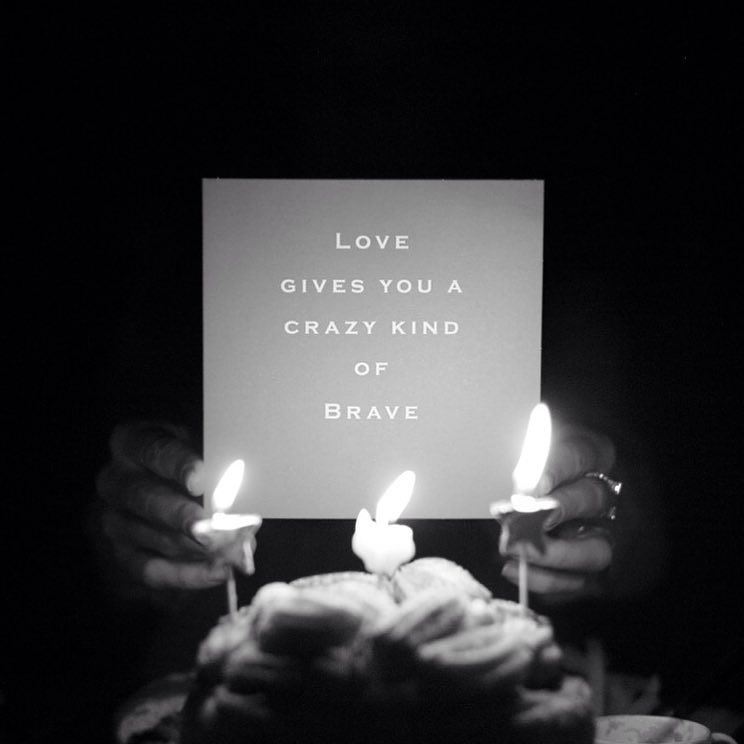 Kate Bosworth Happy Birthday, darling  xx You give me the 