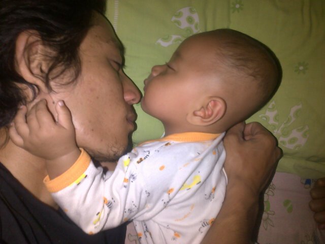 Deni_edun's tweet photo. Kisah kasih bapak dan anak https://t.co/CHZr5yiGaM
