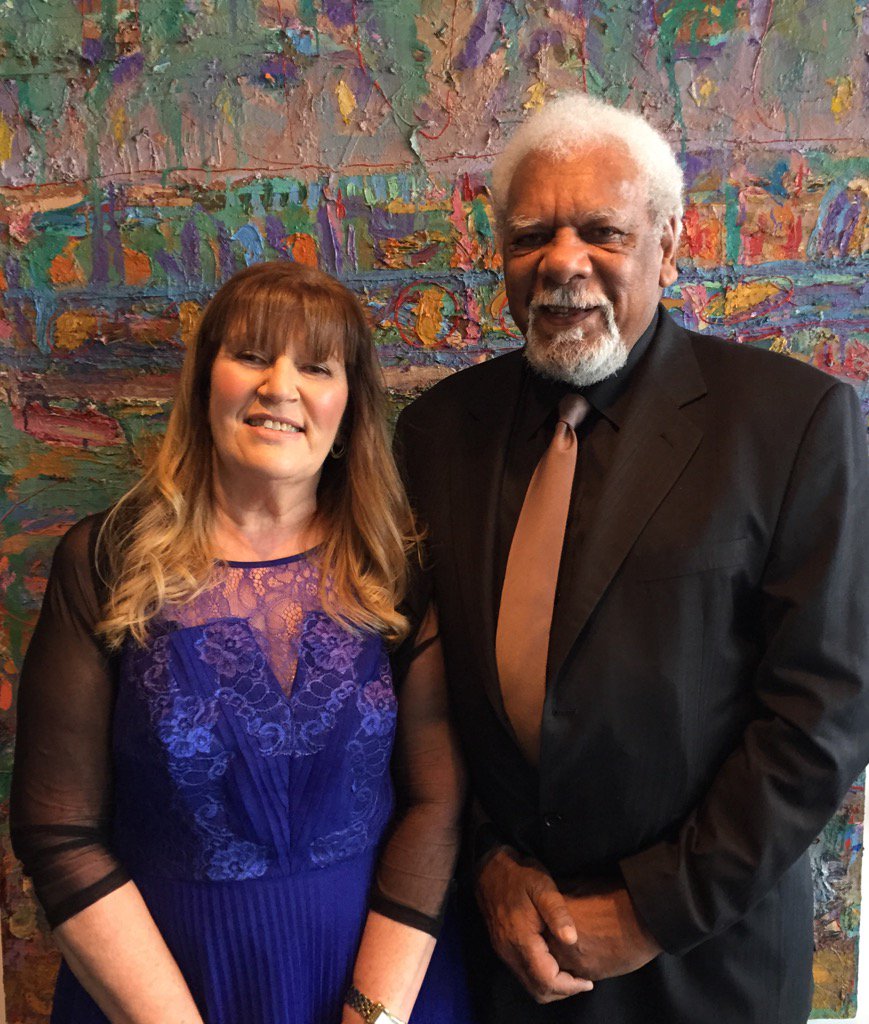 ahmrc's tweet photo. We're honored to have #SolBellear giving the #KeynoteSpeech tonight! @ahmrc  #Celebrating30yearsOfService #ACCHSs https://t.co/h0ugsC3Rif