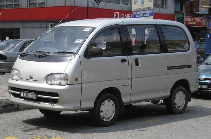 maynard_rich61's tweet photo. masih ingat dengan Perodua Rusa ? https://t.co/15OYiK9jcV