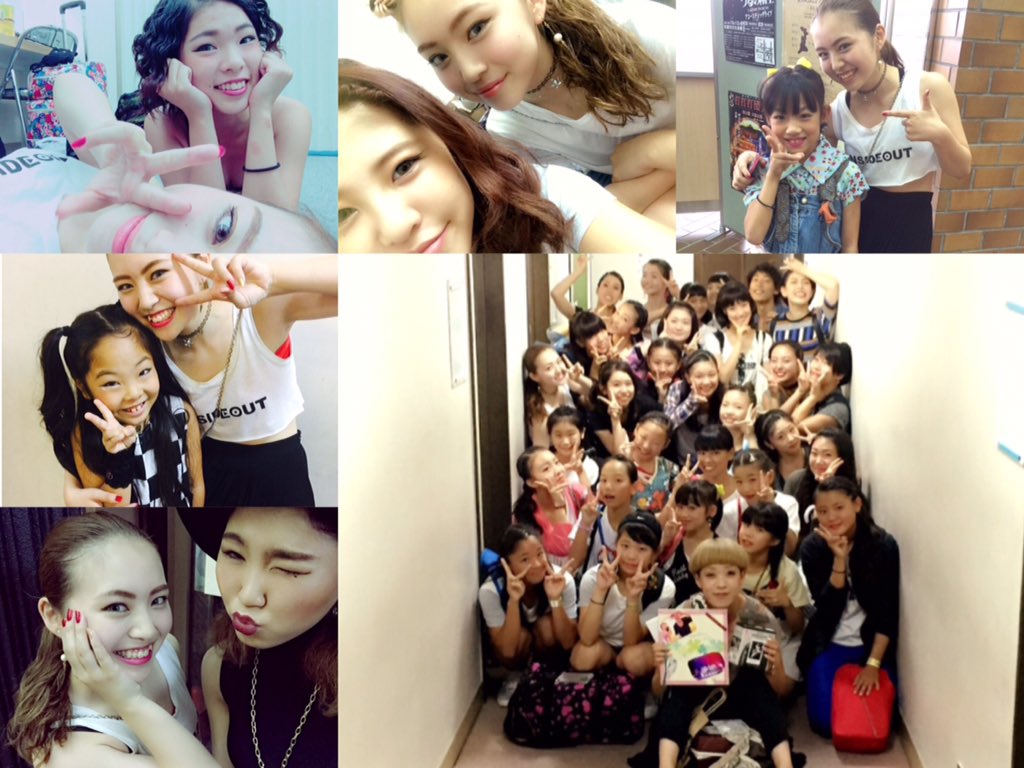 ocbrch's tweet photo. STUDIOWORLD発表会2015☆のDVD見るまで結構かませたしちょっと輝いてんちゃん👅💓とか思ってたケドDVD見た瞬間終わった👎まだまだ甘々な所ありすぎてもう100回くらい見てる悔しいなあ💢いつなったら満足出来るんかなあ…😭💕 https://t.co/5BiAhDM7Hf