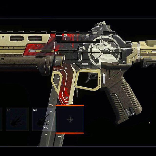 BO3Paint's tweet photo. Mortal Kombat Kuda by BO3 Pro Paints on Facebook. https://t.co/ZfZCldvFeK