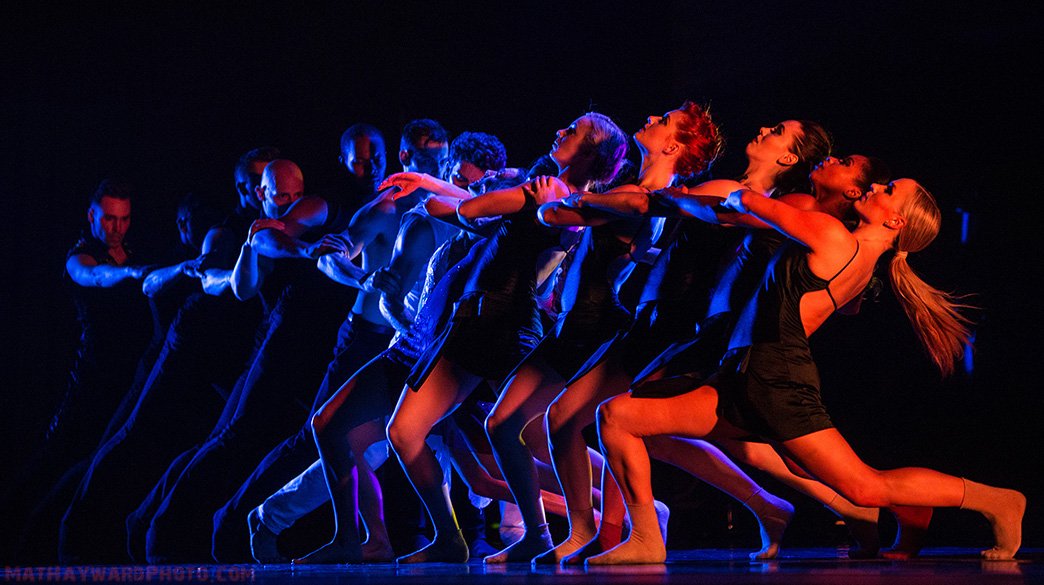 mathaywardphoto's tweet photo. I was completely unprepared mentally for such overwhelming beauty. @ShapingSoundCo @stgpresents #dancereimagined https://t.co/04MxCSaDwS