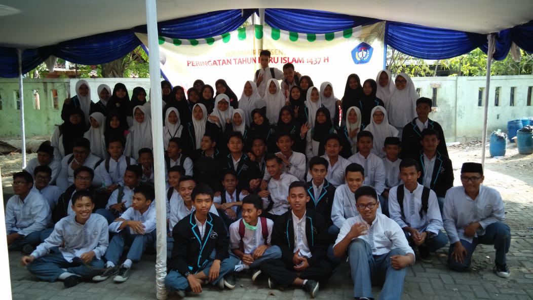 Rohis SMAN 14 Bekasi (@ikramabi14) on Twitter photo 