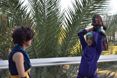 ABReeseN's tweet photo. "Oh uh....Hi Bolin...hehehe..."
//i was it was draw and not IRL xD
@HavenMonk https://t.co/8jJJz8bmxw