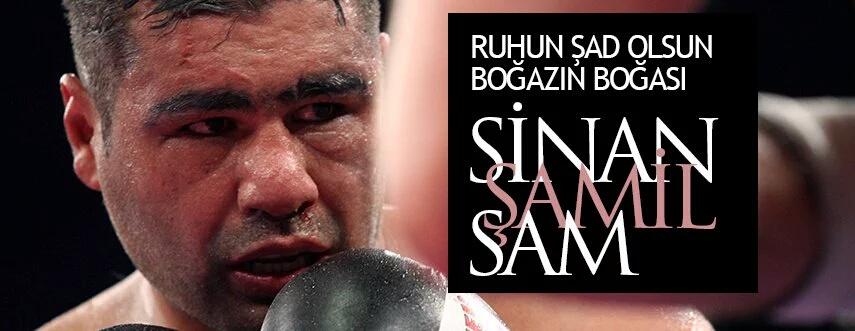 myildizdogann's tweet photo. Mekanın Cennet Olsun Bayrak sevdalısı Şampiyon. Sinan Şamil Sam https://t.co/DEv25MLM8W