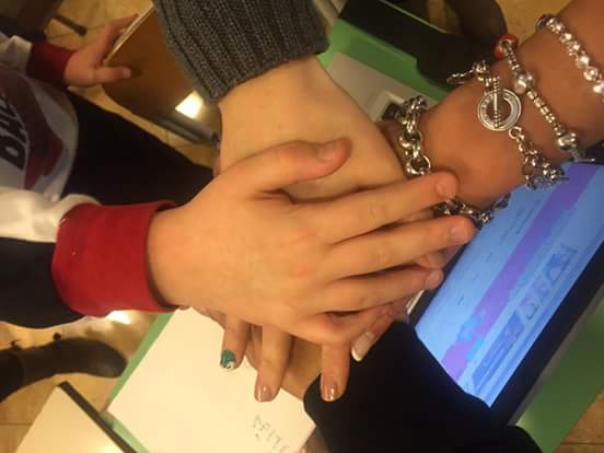 MAFlumero's tweet image. Piccolo Manuel ( @minghiarjl ),io e @FloresMontem ! Da #opencodercity a #Lamartella oggi #coderdojo ad Oppido Lucano