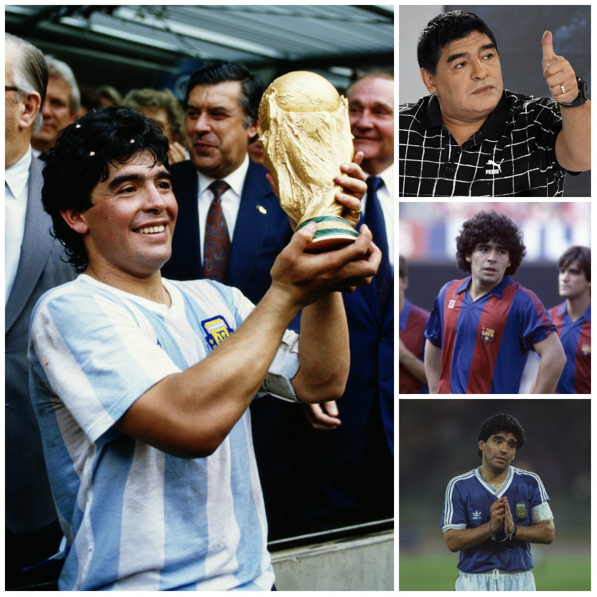 Eine Legende des Weltfußballs wird heute 55 Jahre alt Happy Birthday Diego Armando    