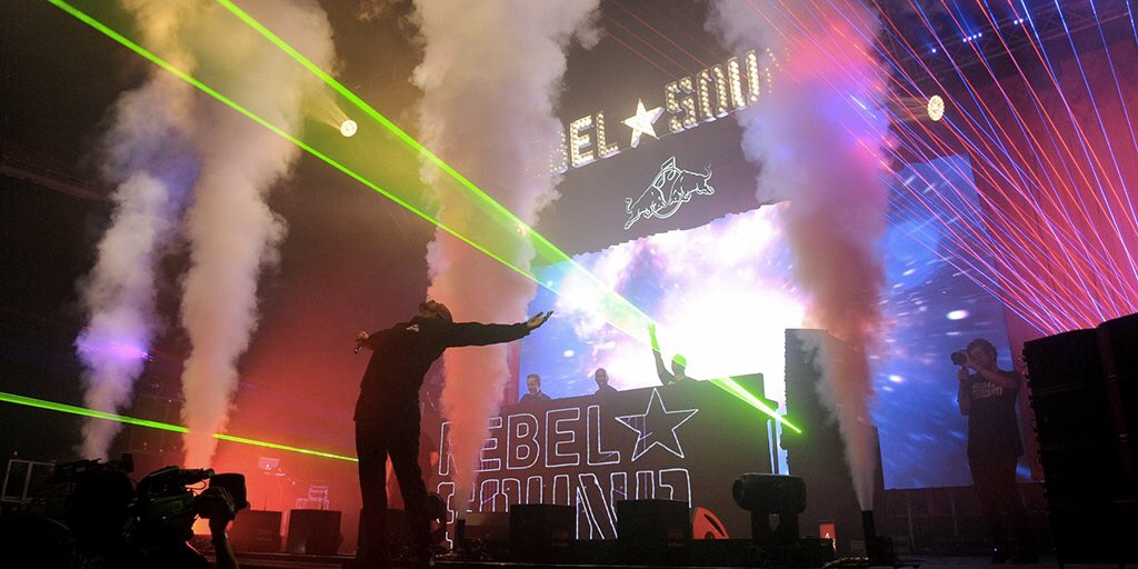 365 days ago on Oct 30, 2014, something we will never forget happened #PhotoOfTheDay #CultureClash #TeamRebelSound