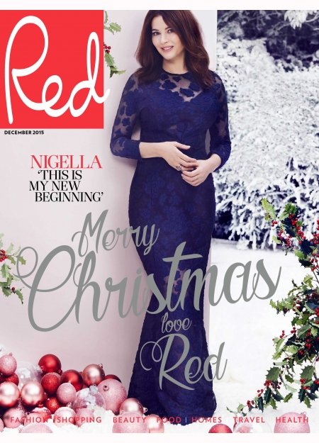 Red Magazine tweet media