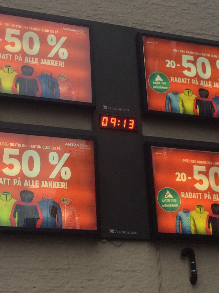 karltangen's tweet photo. Hei!, @CCNorge: Er dere så unøyaktige som dette i dag 8.05 tyder på? Ingen bør gjøre butikk med dere da. https://t.co/TluCQPg8ta