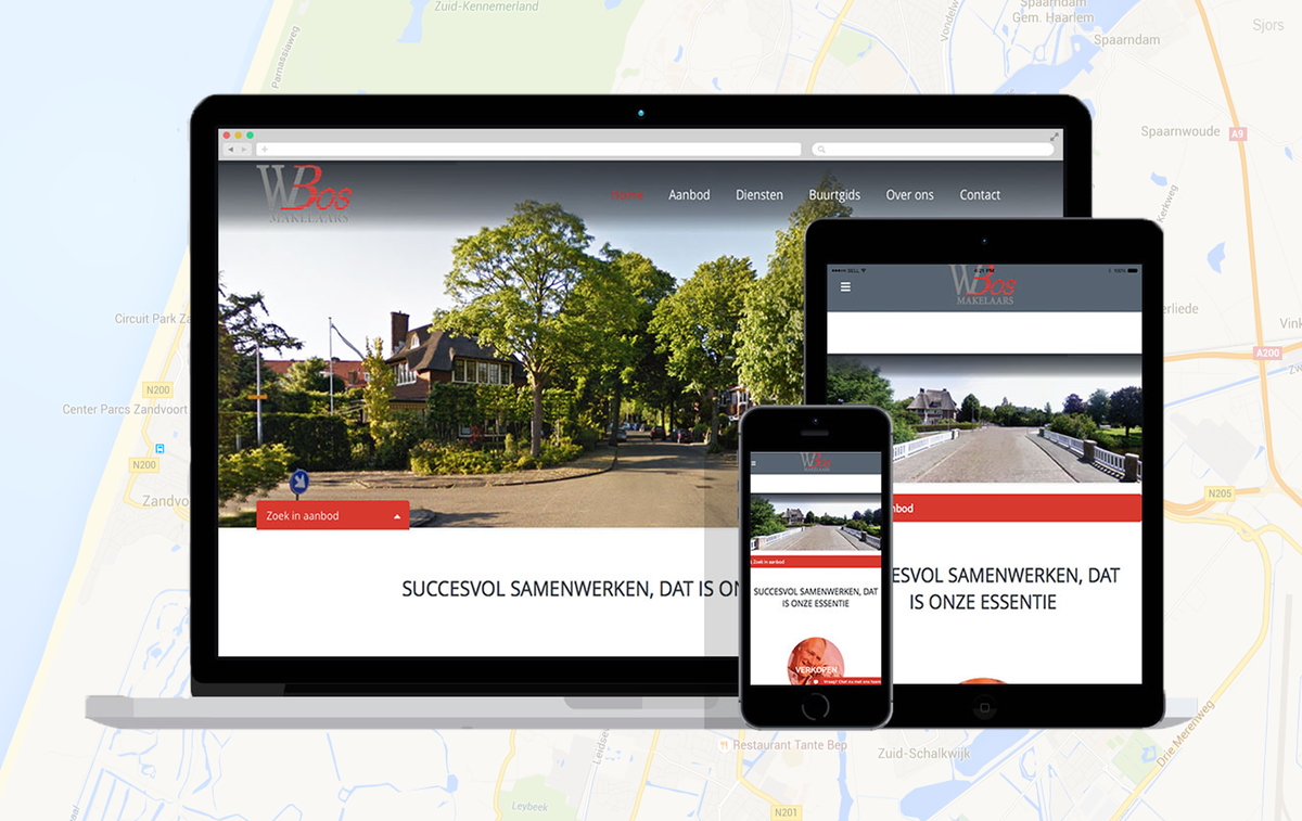 WBosMakelaars's tweet photo. De nieuwe generatie WBosmakelaars.nl is online! Beter, functioneler en meer. Sjors vertelt: https://t.co/SHxiYRGYS5 https://t.co/Jn6IOx2Dkc