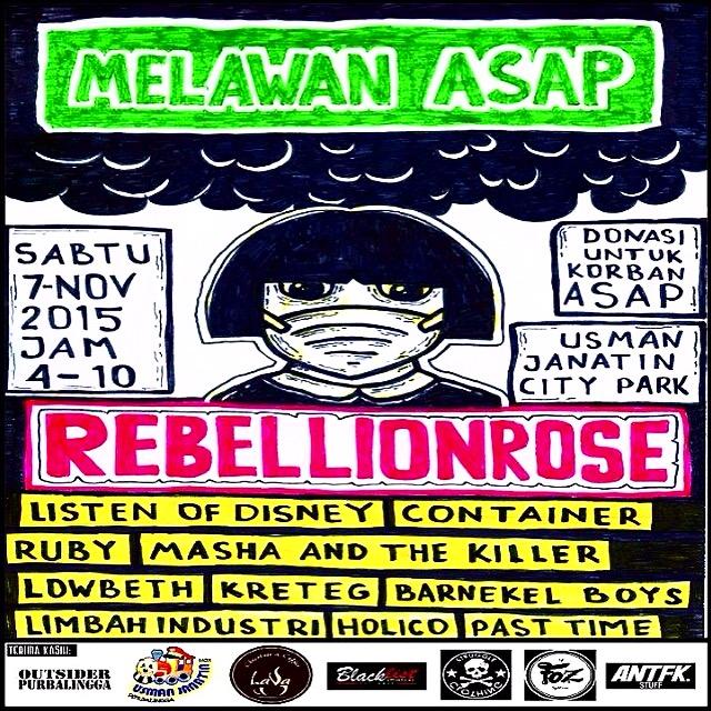 SAMPAI BERTEMU DAN BERKERINGAT BERSAMA KAMI LAGI !!!! AYO LAWAN ASAP!!!