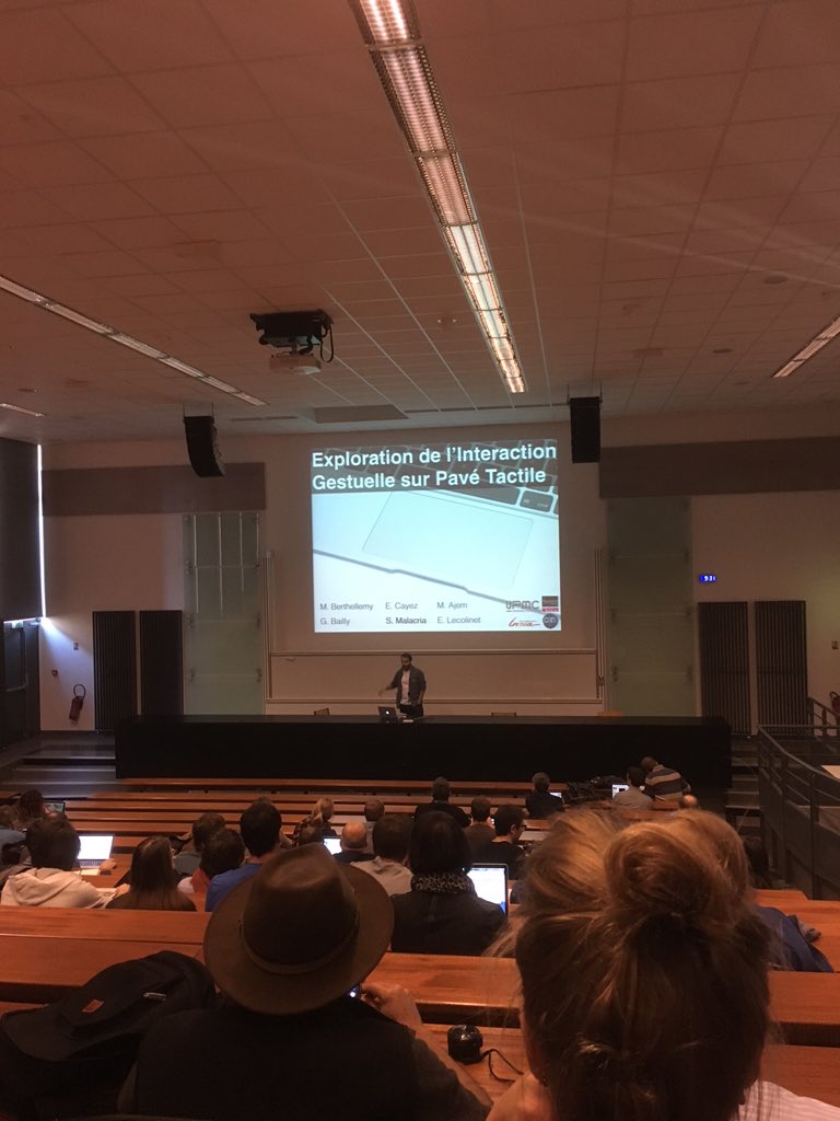 LemortAlex's tweet photo. Dernière journée d'@IHM_15 https://t.co/yLFYENW1Xd
