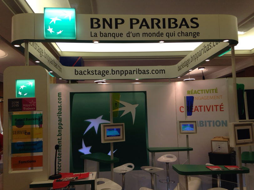 BNPPAM_FR's tweet photo. #BNPPIP est présent au #forum #SciencesPo ! https://t.co/QiRBfmr2i3