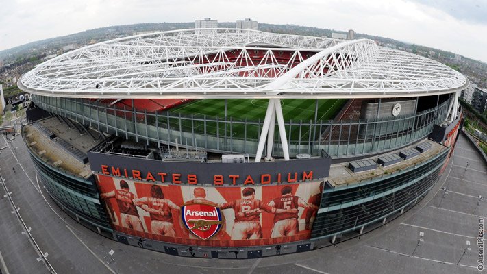 Arsenal's tweet photo. .@Arsenal are after three players in Europe according to today's Media Watch: https://t.co/b8hhJAuAD3 https://t.co/a7sKa0fEdw