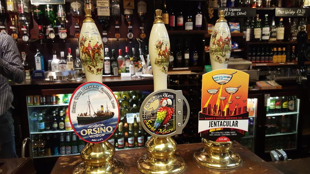 StiltonI's tweet photo. Good stuff @OakhamAles @CAMRA_Official @RealAleNet @SamThorpe9 https://t.co/9oYIfyi5sA