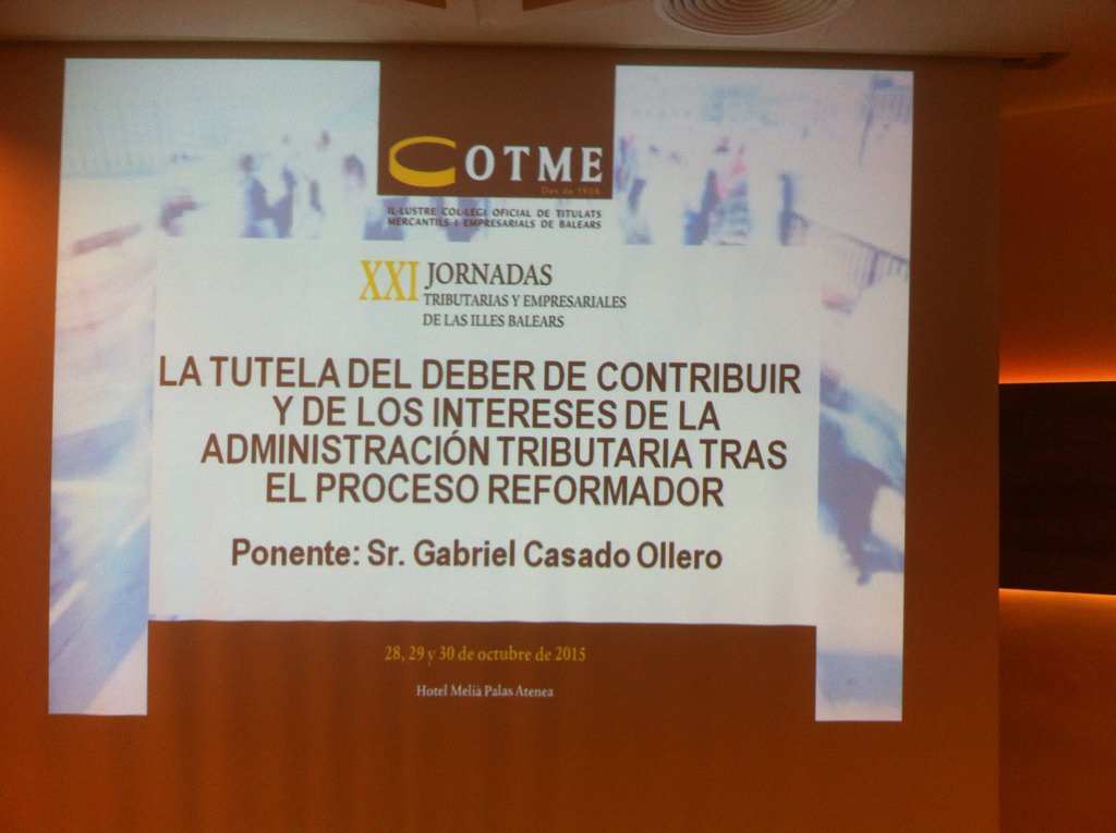 Último día de Jornadas