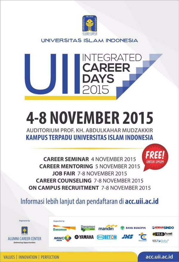 Universitas Islam Indonesia tweet media