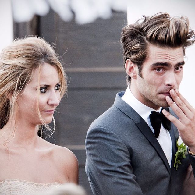 successmodels's tweet photo. #Inbedwithjon with #VogueHommes : The day that @jonkortajarena sister got married... #JonKortajarena #takeover https://t.co/an7jYo4YxP