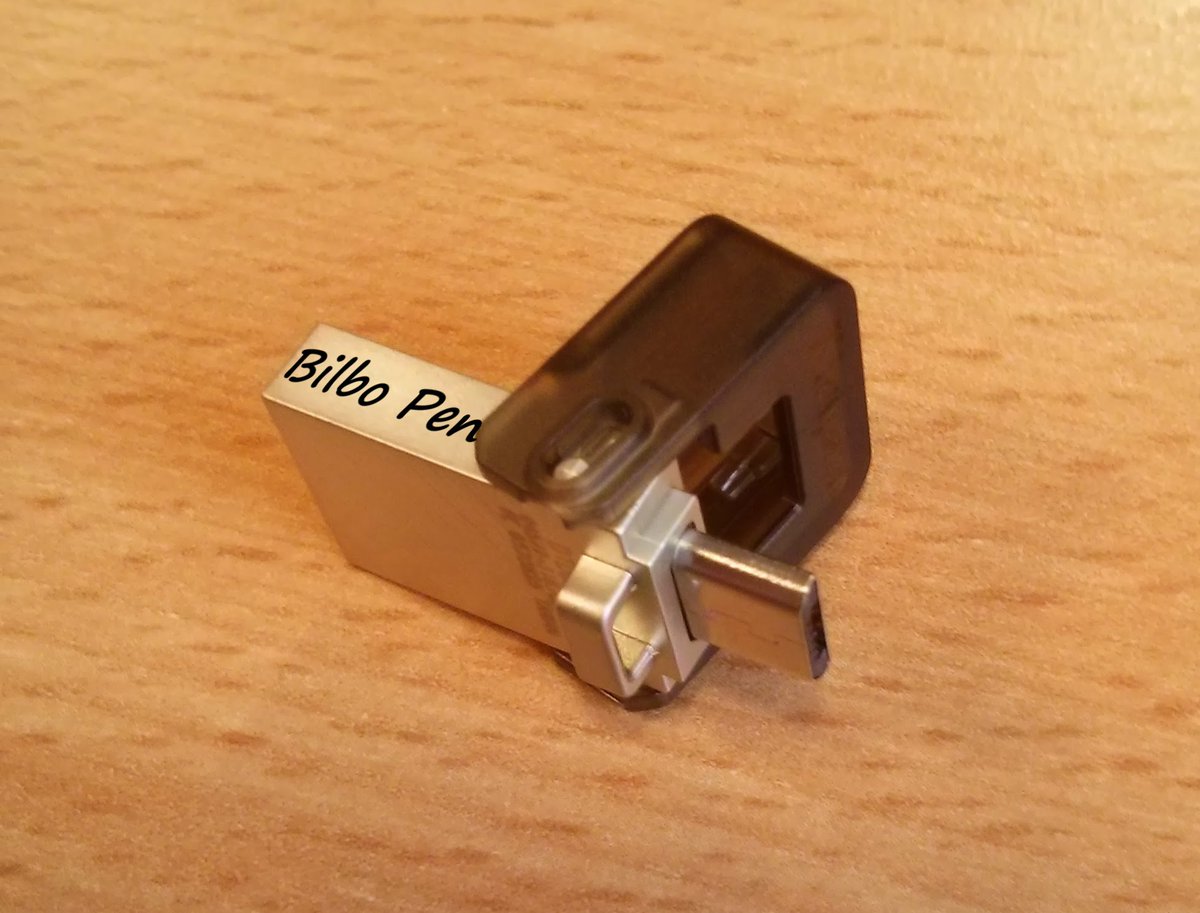 bilbopen's tweet image. Pendribeak zalgai mugikorrentzako
Pendrives en venta para moviles