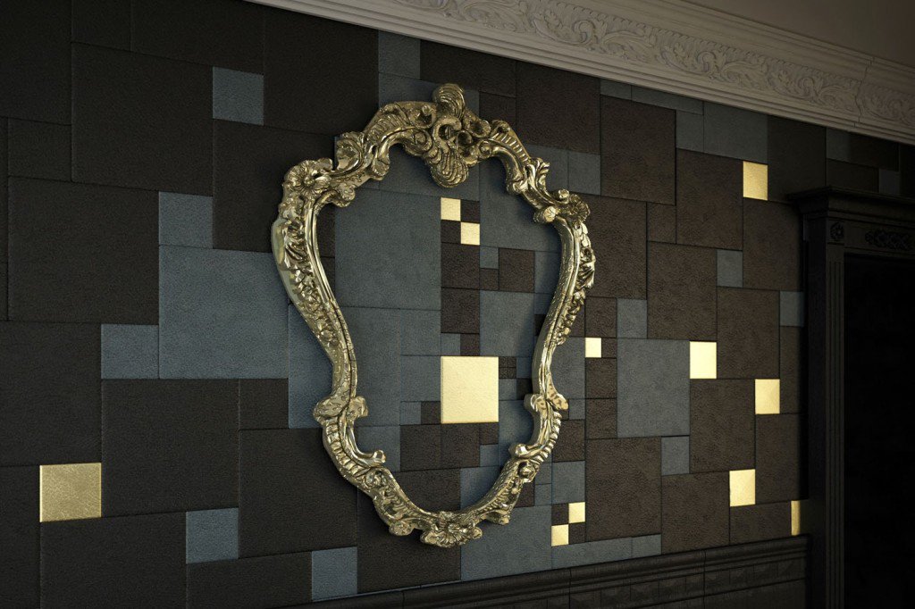 Firefly, bagliori di luce sulle pareti #interior #design lapelledesign.com/firefly-baglio…