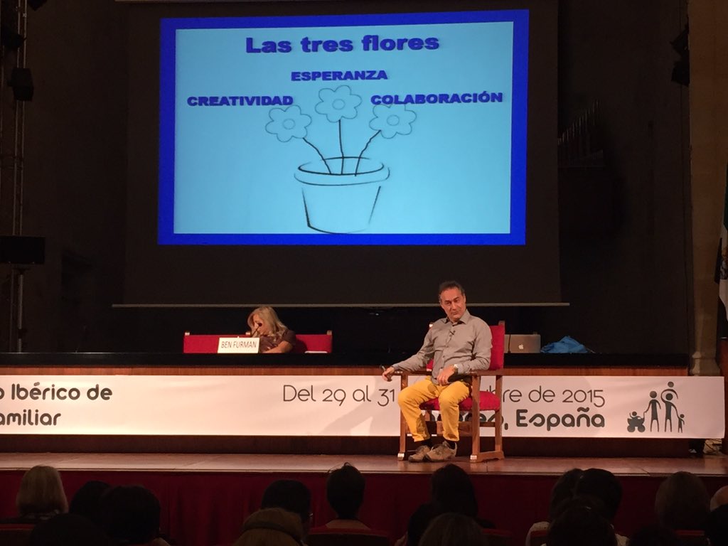 Cepfami's tweet photo. "La mejor manera de inspirar la creatividad en un niño es el reconociendo. Personas felices sin creativas"Ben Furman https://t.co/feXxsCq2EG