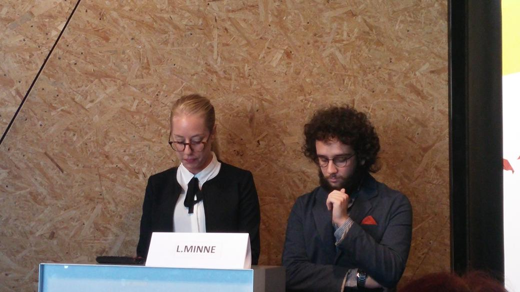 Expo2015Milano's tweet photo. "I bambini hanno bisogno di essere stimolati in maniera positiva a guardare gli insetti in maniera più ampia"L.Minne https://t.co/SgOsv6kpwK