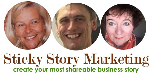 Could a sticky story do most of your marketing for you? eventbrite.co.uk/e/sticky-story…