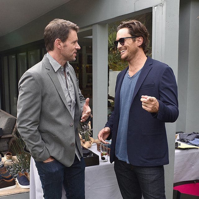 renaesanchez319's tweet photo. Hollywood's Hot Dads Turned Up for #VinceCamuto's Fall Fashion Preview https://t.co/YRMPxHTpTU https://t.co/CNIyRFmoV7