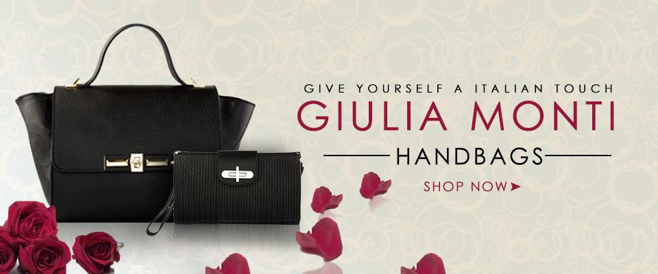 Lootlow's tweet photo. GiuliaMonti Premium Leather Handbags pick your favorite one. https://t.co/fXBACc4pC2