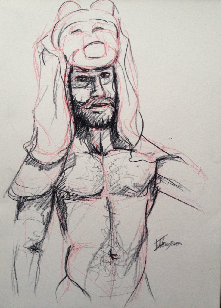 drawlikeapoet's tweet photo. Life drawing last night @DrawingCircus great event #drawbrighton #draw https://t.co/CbikxjEWR5